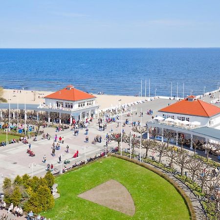 Baltic Lagoon - Okrzei Residence 소포트 외부 사진
